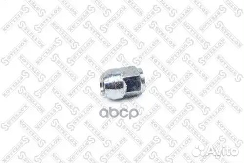 Гайка крепления колеса M12x1.5 Daewoo Lacetti