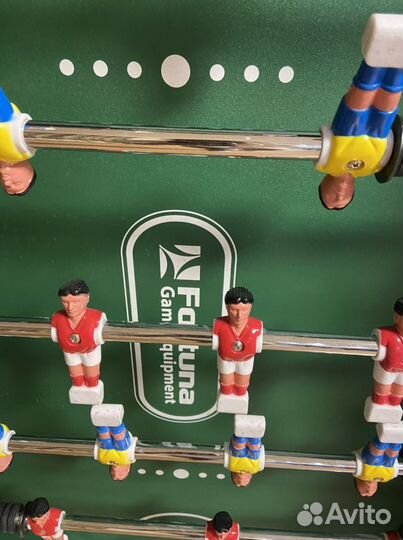 Настольный футбол fortuna