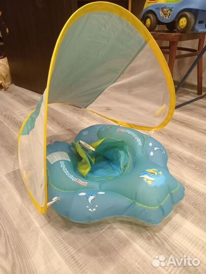 Круг для малыша от 3 месяцев