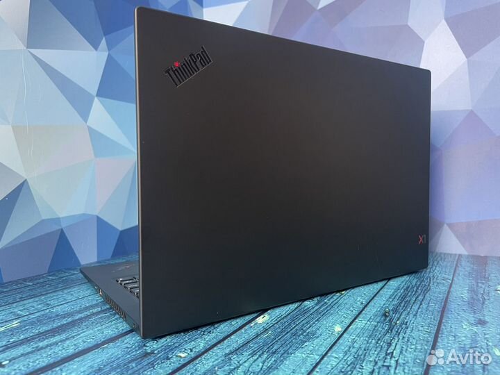 Lenovo X1 Carbon Gen 7th i7-8665U/16GB/256SSD/2K