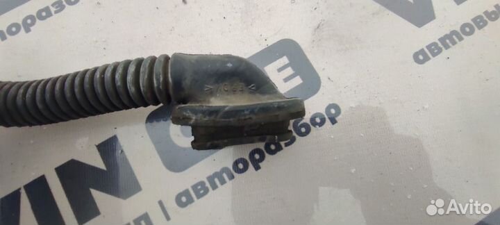 Гофра проводов крышки багажника Citroen C4