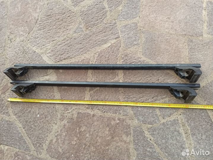 Рейлинги на крышу