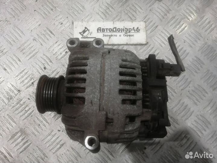 Генератор Renault Logan