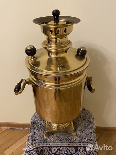 Самовар баташева