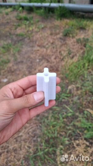 Переходник на нитки