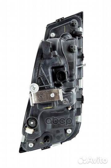 Фара противотуманная левая с дальним светом H3/H3