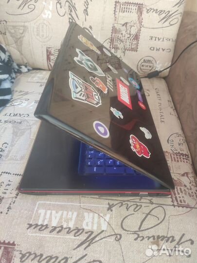 Игровой ноутбук MSI GE70 2OC i7 10GB + SSD 240gb