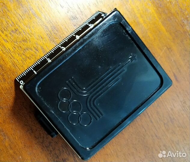 Компас Олимпиада 1980 г. Москва