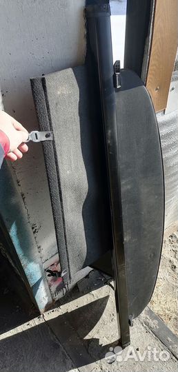 Полка багажника toyota Ipsum 10 кузов