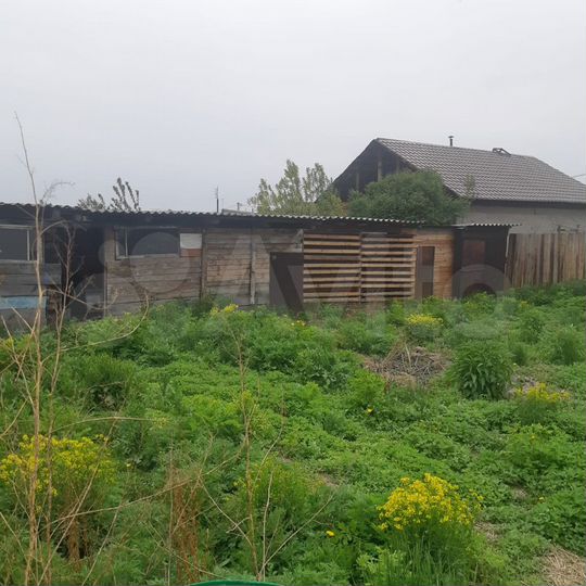 Дом 160 м² на участке 6,3 сот.