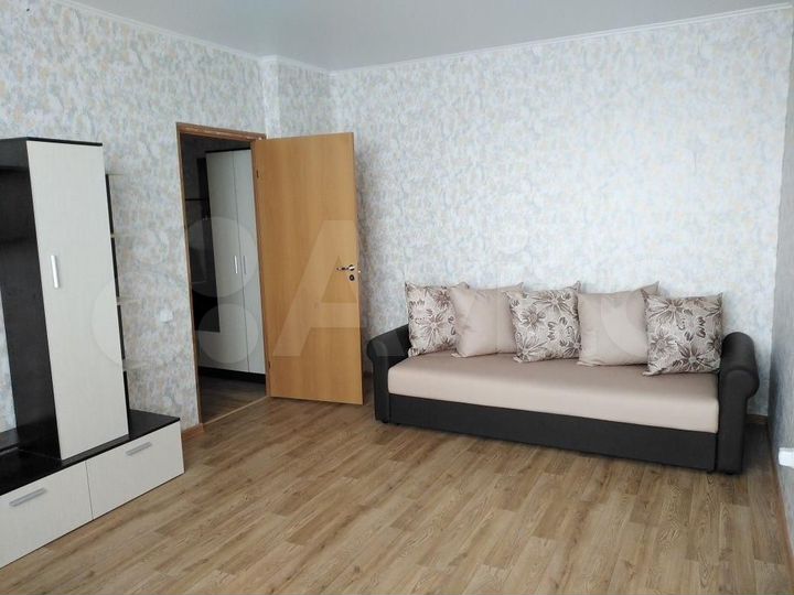 2-к. квартира, 55,5 м², 11/17 эт.