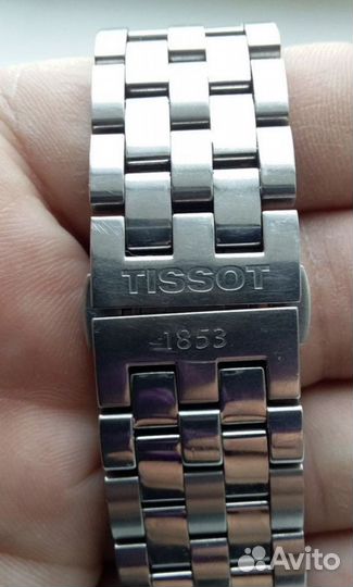 Часы мужские tissot