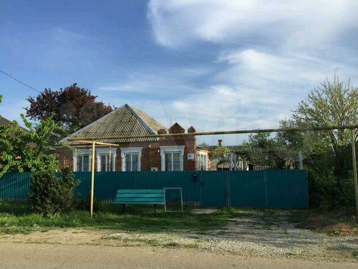 Долина береговая ул 45 станица вышестеблиевская фото Дом 70 м² на участке 32 сот. на продажу в Вышестеблиевской Купить дом в Вышестеб