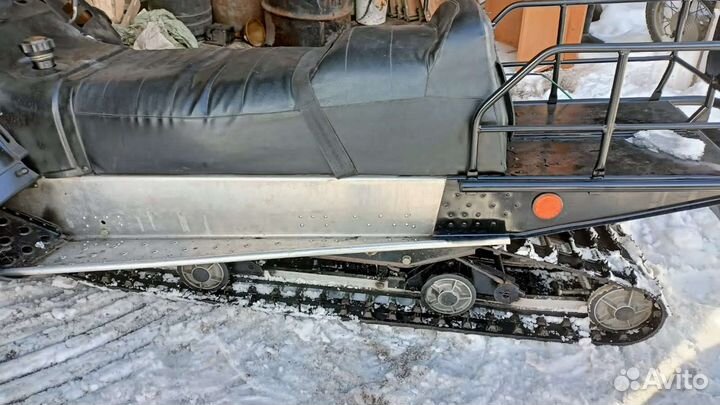 Снегоход рысь