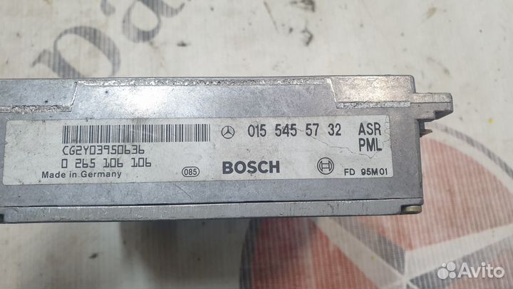 ASR Mercedes A0155455732 Блок Управления
