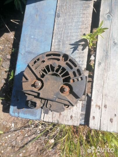 Генератор на рено меган 1