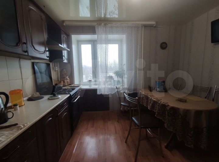 3-к. квартира, 73 м², 5/9 эт.