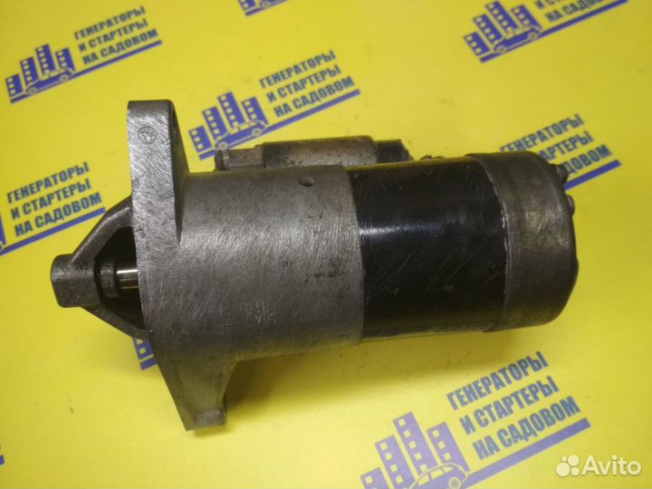 Стартер Geely MK