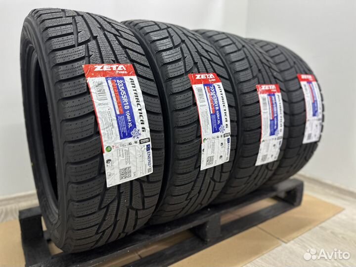 Zeta Antarctica 6 235/55 R18 104H