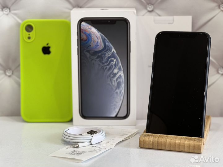 iPhone Xr, 128 ГБ