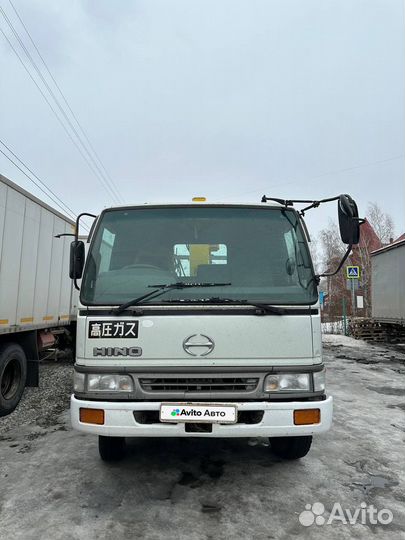 Hino 500 (Ranger) с КМУ, 1996