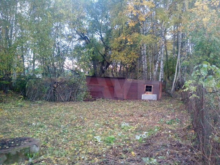 Участок 8 сот. (СНТ, ДНП)