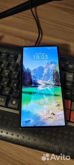 ZTE nubia Z60 Ultra, 12/256 ГБ