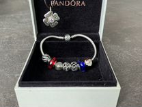 Pandora ключ ключик