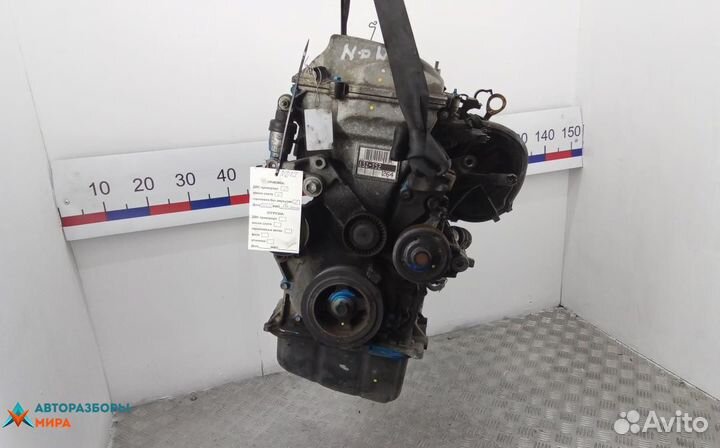 Двигатель Toyota Avensis 2 (T250) 2005 3ZZ-FE