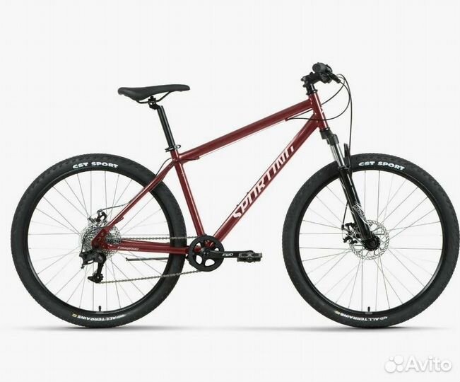 Новый Forward Sporting 27,5 2.3 D