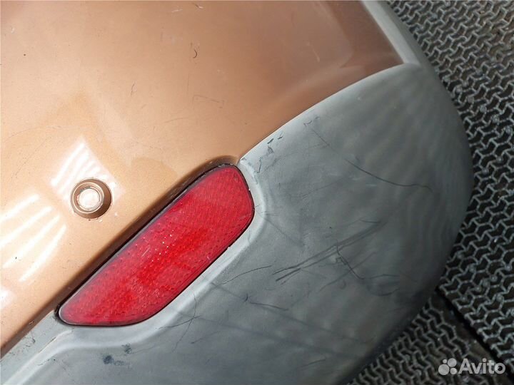 Бампер Chevrolet Captiva, 2008