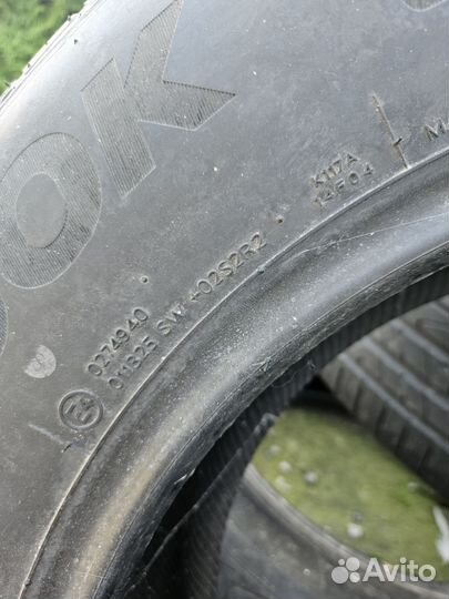 Hankook Ventus S1 Evo 2 K117 2.25/65 R17