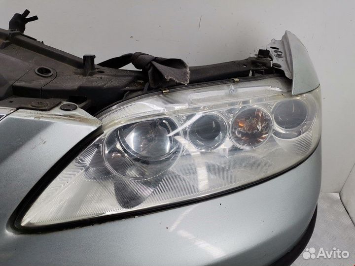 Бампер (ноускат) для Mazda 6 GG R0B1F31K1V1