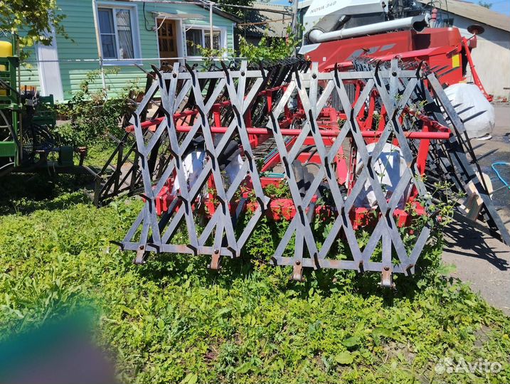 Борона Плодородие-Агро БЗУ-14 с БЗТС, 2020