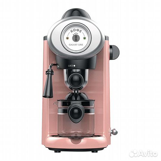 Кофеварки Galaxy