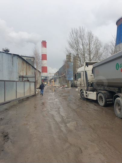 Производство, имущественный комплекс 22856 м²