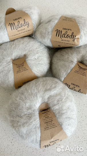 Пряжа drops melody