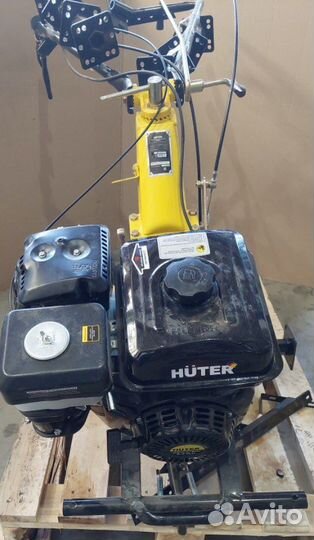 Замят бак и глушитель нет колёс Сельскохозяйственн