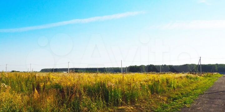 Участок 6 сот. (ИЖС)