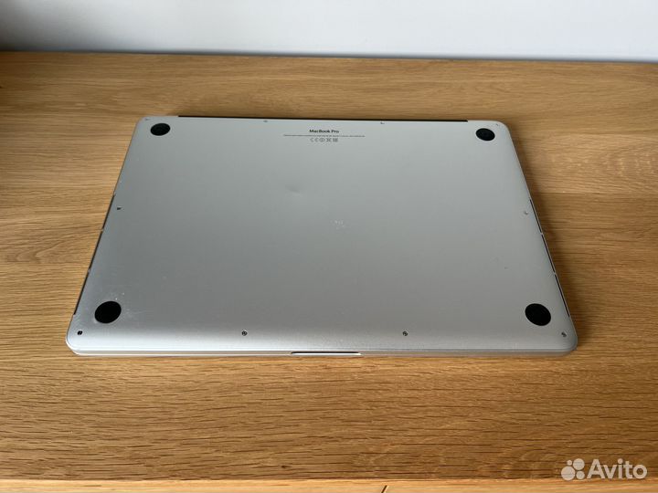 Apple MacBook Pro 15 mid 2014 A1398 2,8/16gb/512gb