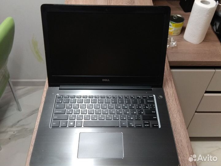 Ноутбук Dell vostro