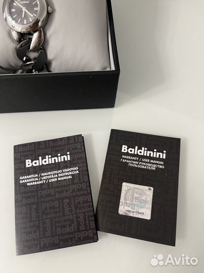 Часы baldinini