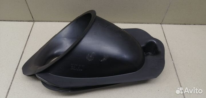 Воздухозаборник (внутри) 408 2012