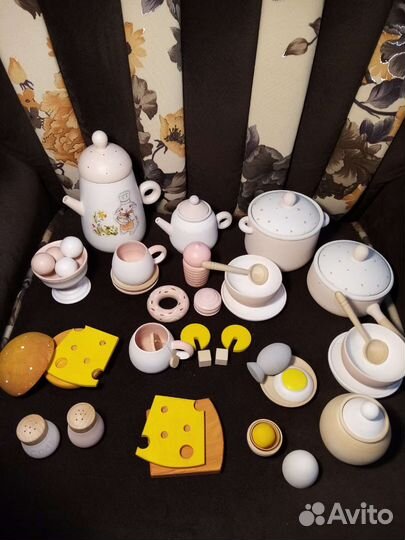 Детская Посудка 