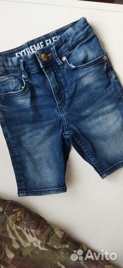 Шорты H&M и M&S