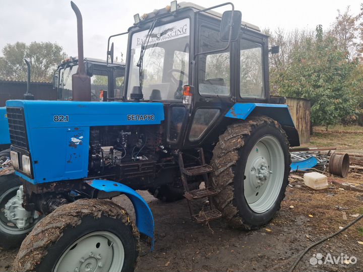 Трактор МТЗ (Беларус) 82.1, 2002
