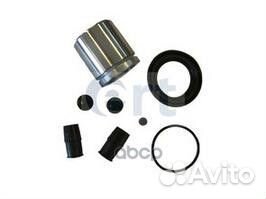 Ремкомплект тормозного суппорта с поршнем alfa