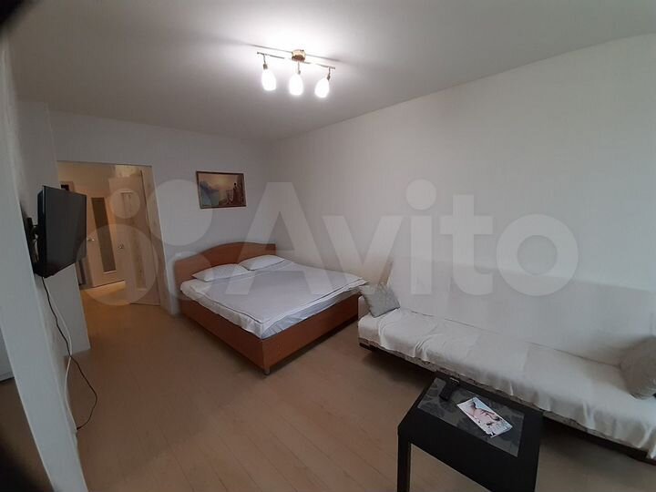 Квартира-студия, 43 м², 9/15 эт.