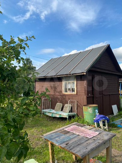 Участок 5 сот. (СНТ, ДНП)