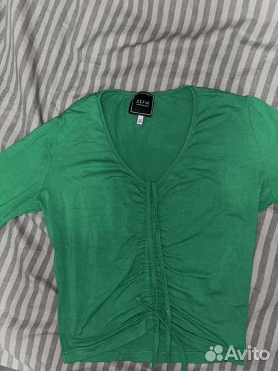 Топ женский zefir